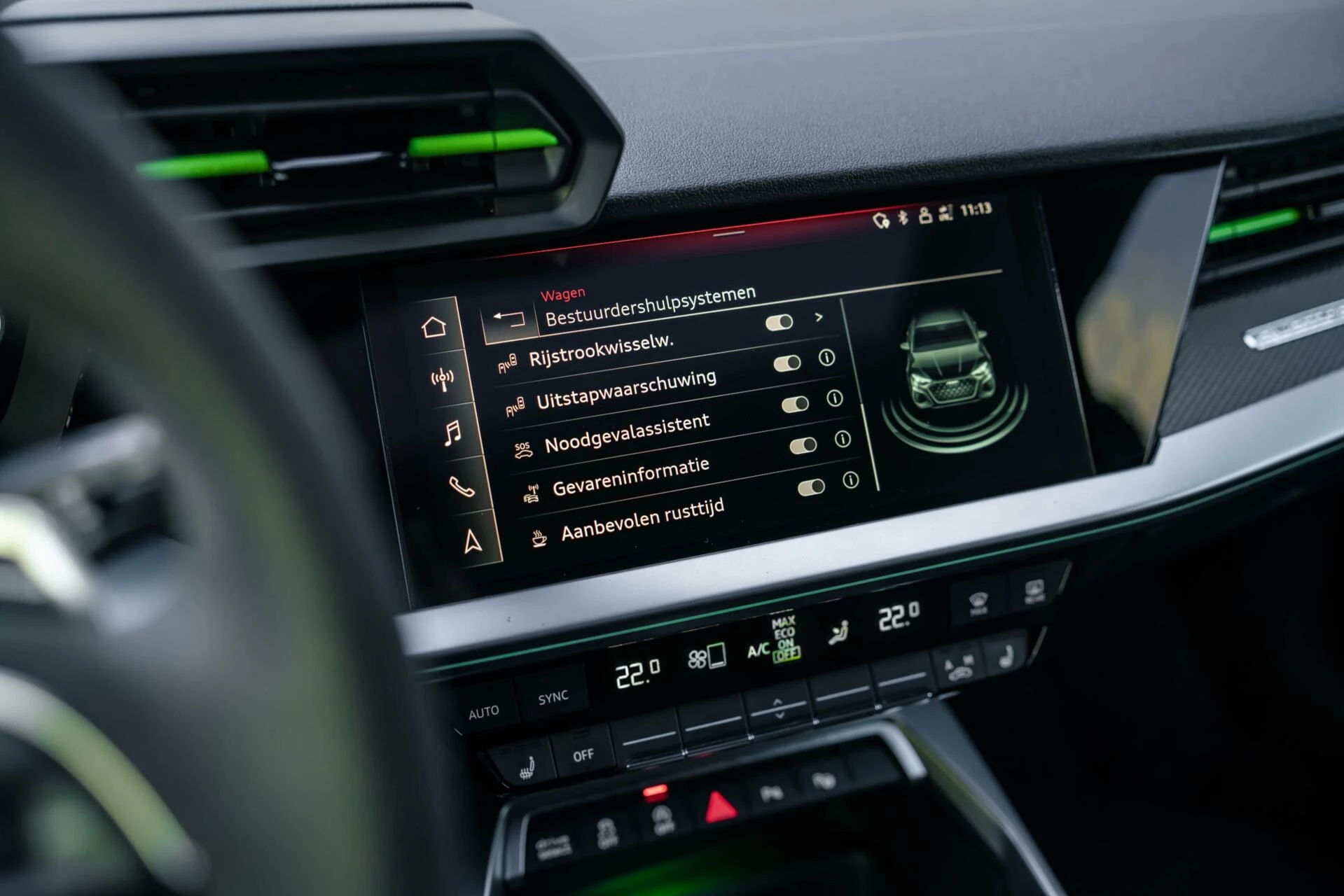 Hoofdafbeelding Audi RS3