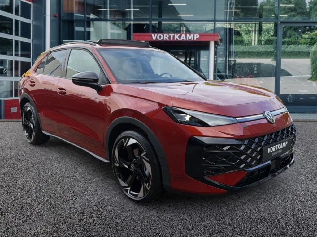 Hoofdafbeelding Volkswagen T-Roc