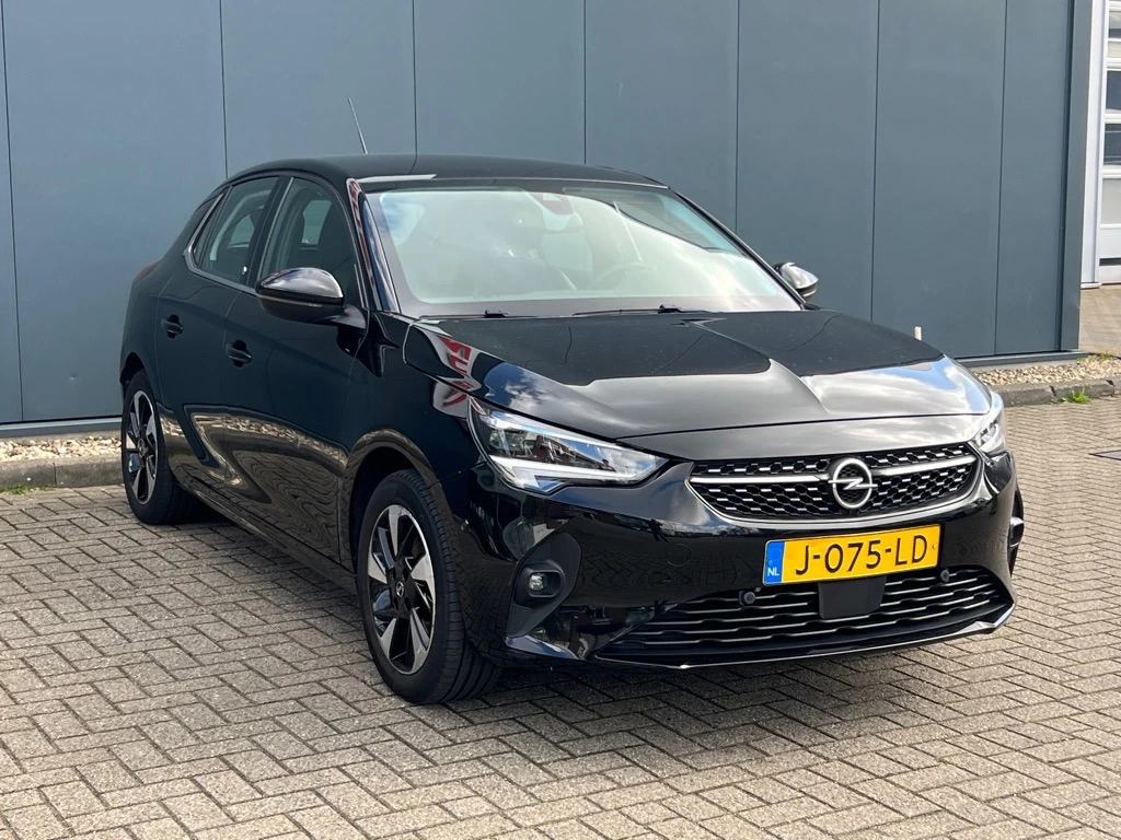 Hoofdafbeelding Opel Corsa-e