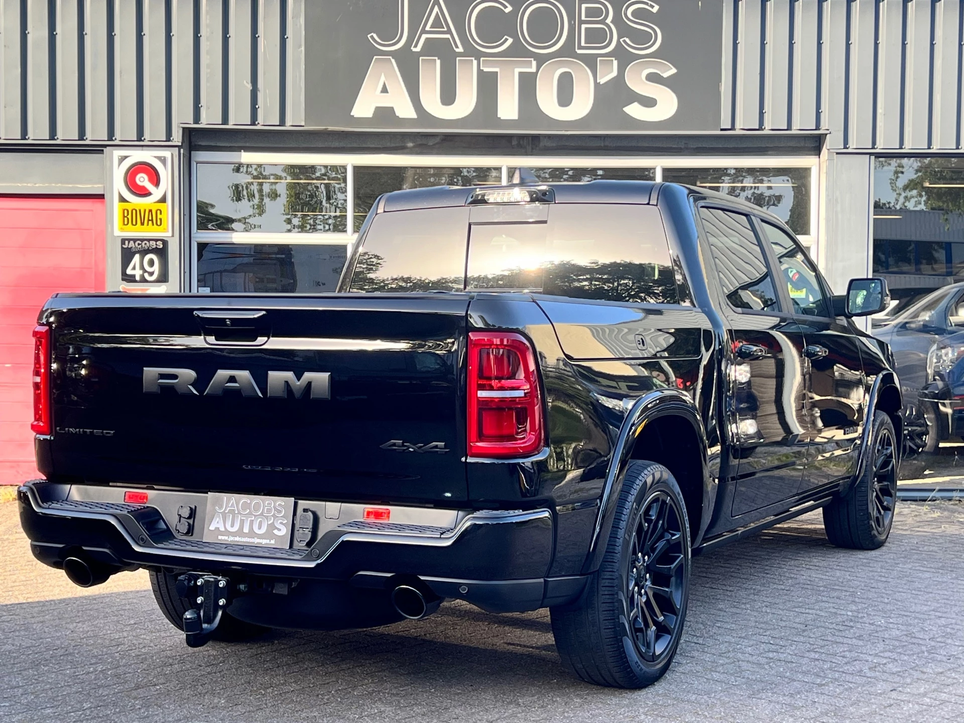 Hoofdafbeelding RAM 1500