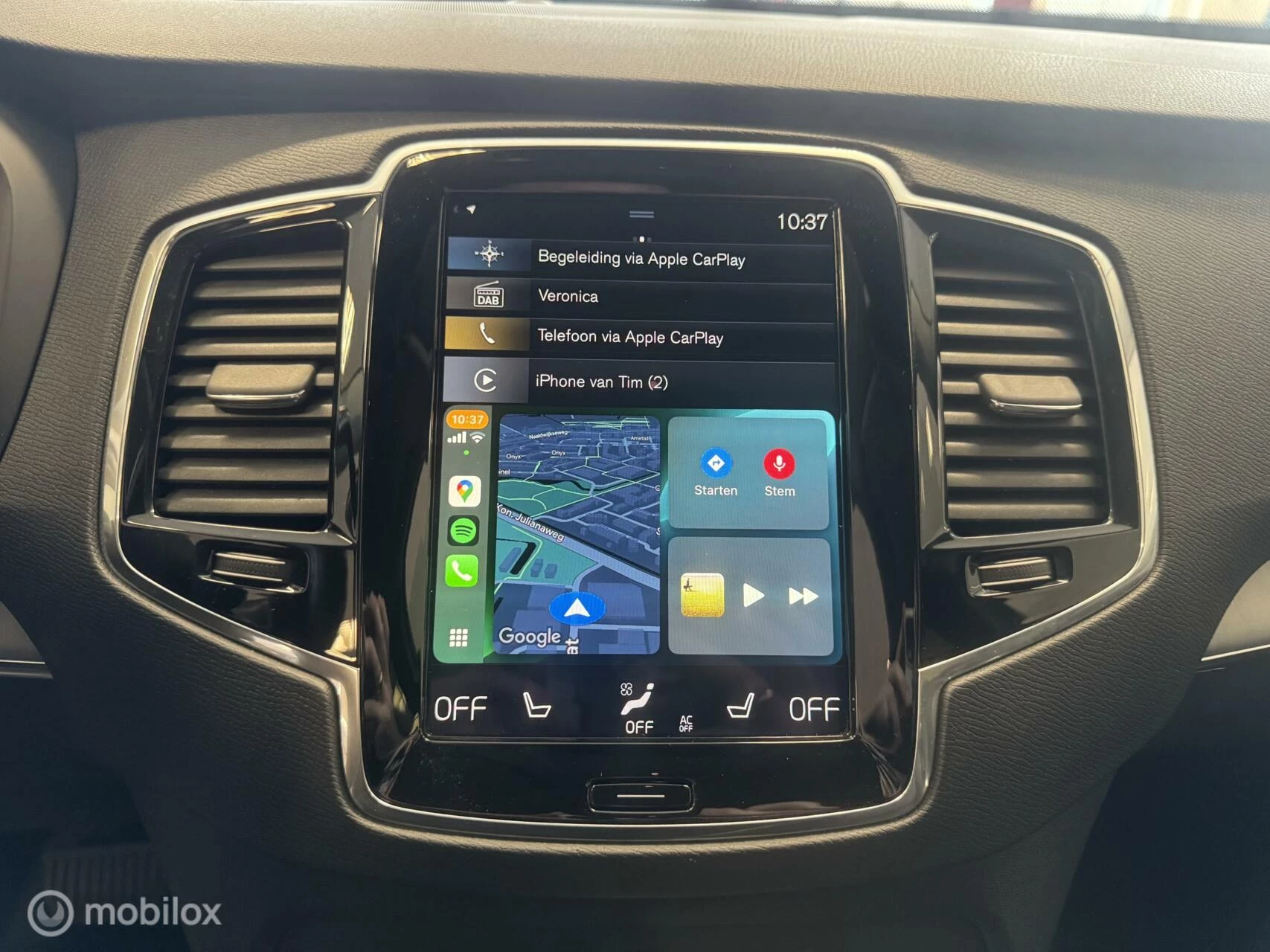 Hoofdafbeelding Volvo XC90