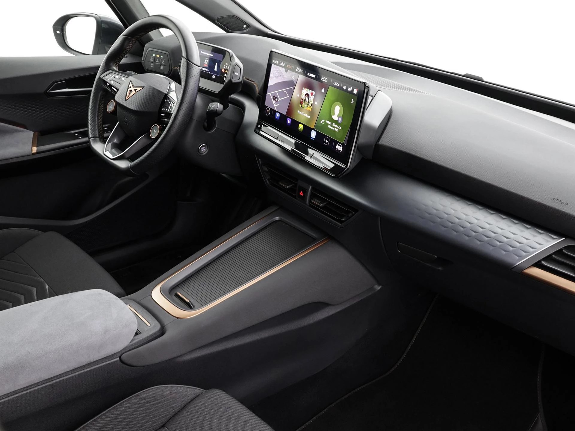 Hoofdafbeelding CUPRA Born