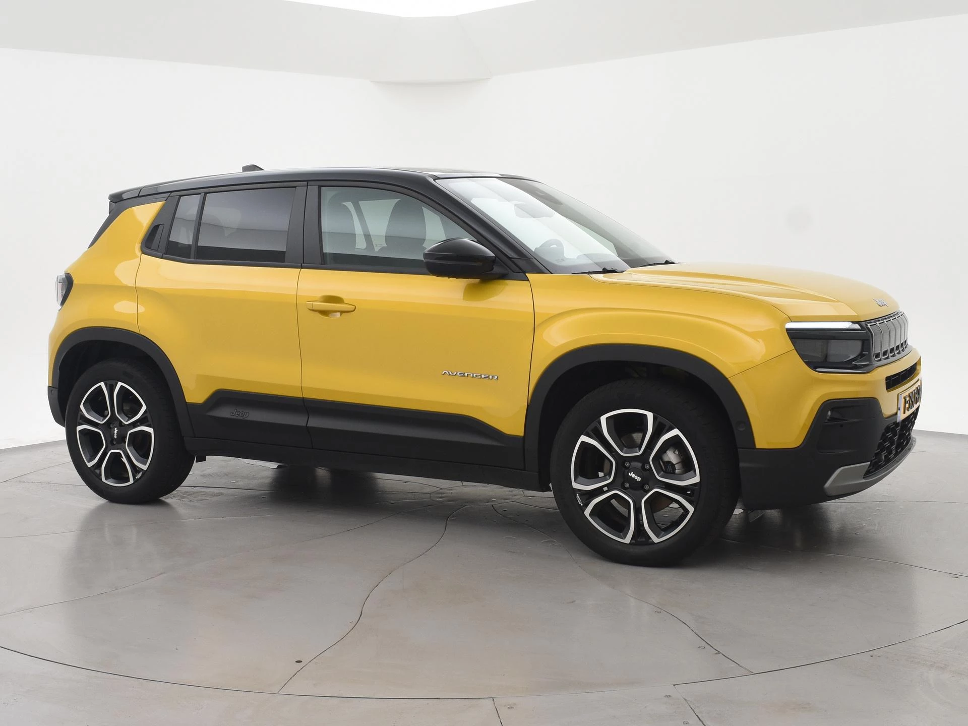 Hoofdafbeelding Jeep Avenger