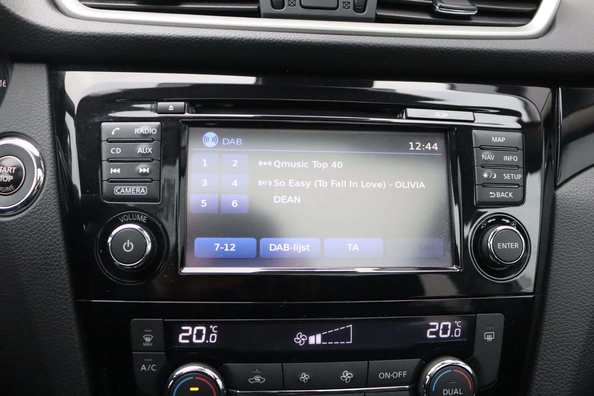 Hoofdafbeelding Nissan QASHQAI