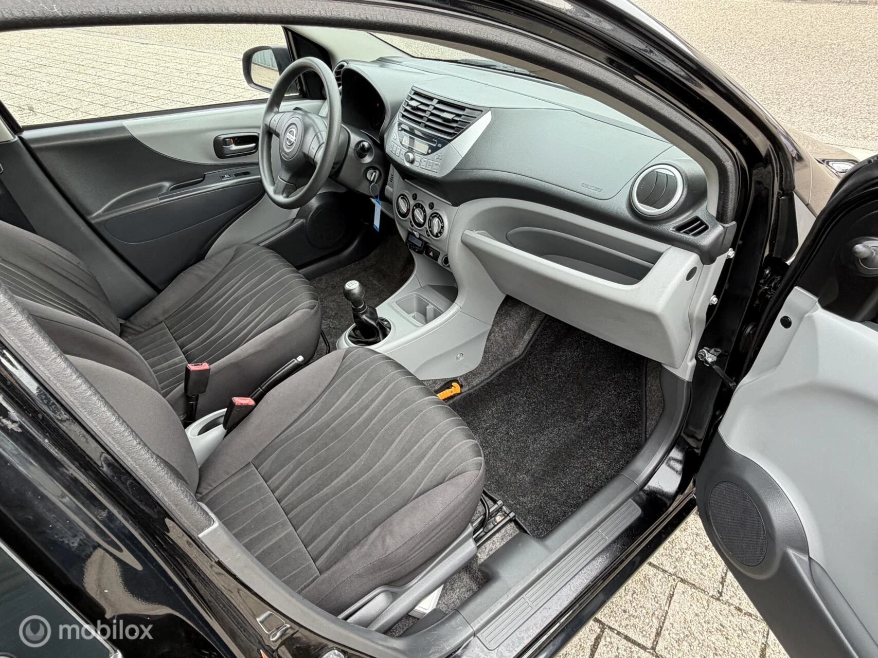 Hoofdafbeelding Nissan Pixo