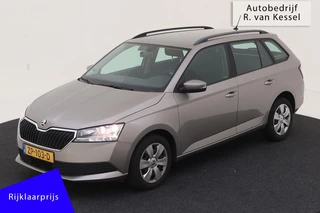 Skoda Fabia Combi 1.0 Active Launch I Trekhaak I 1e Eig. I NL-auto