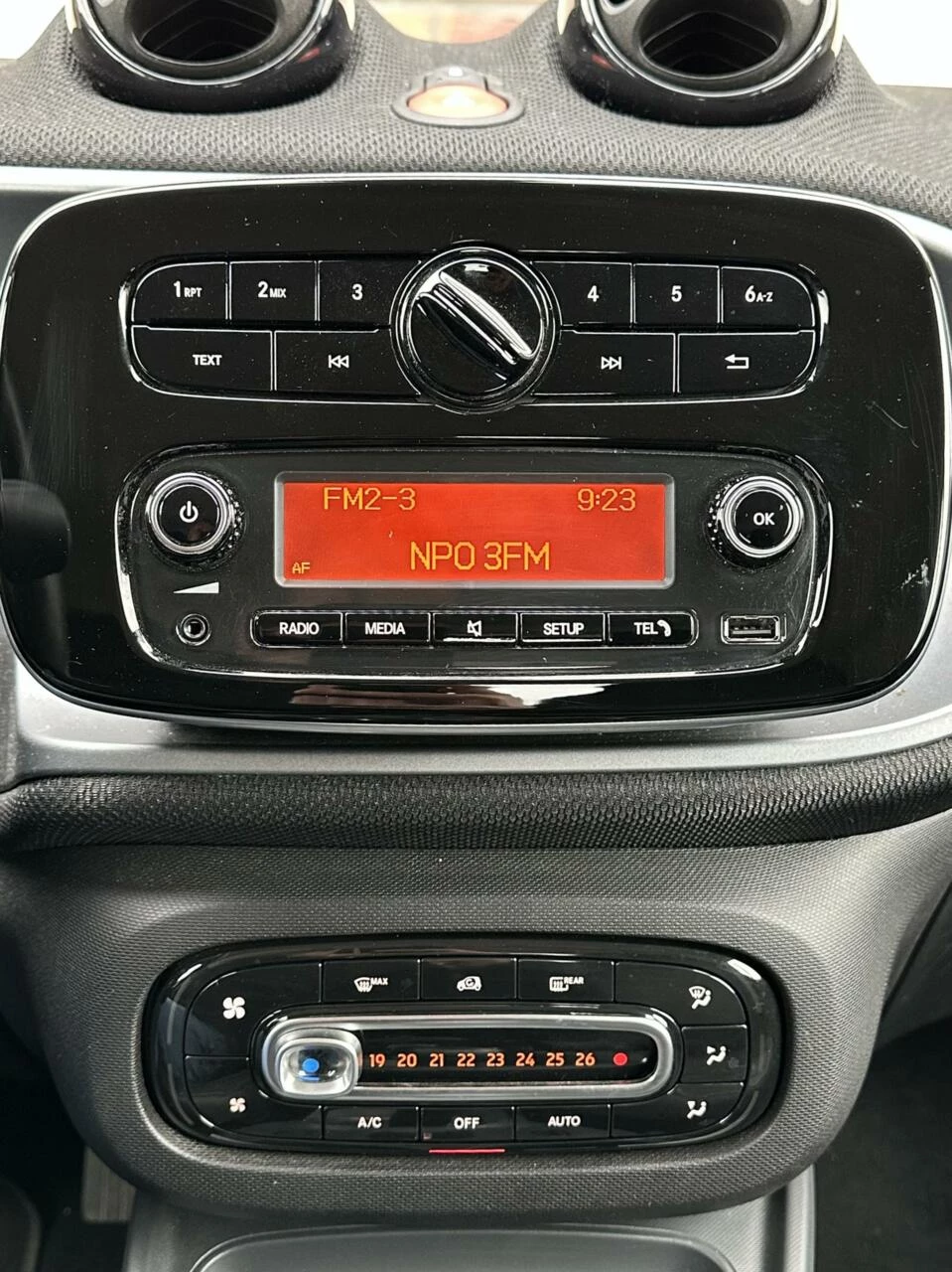 Hoofdafbeelding Smart Fortwo