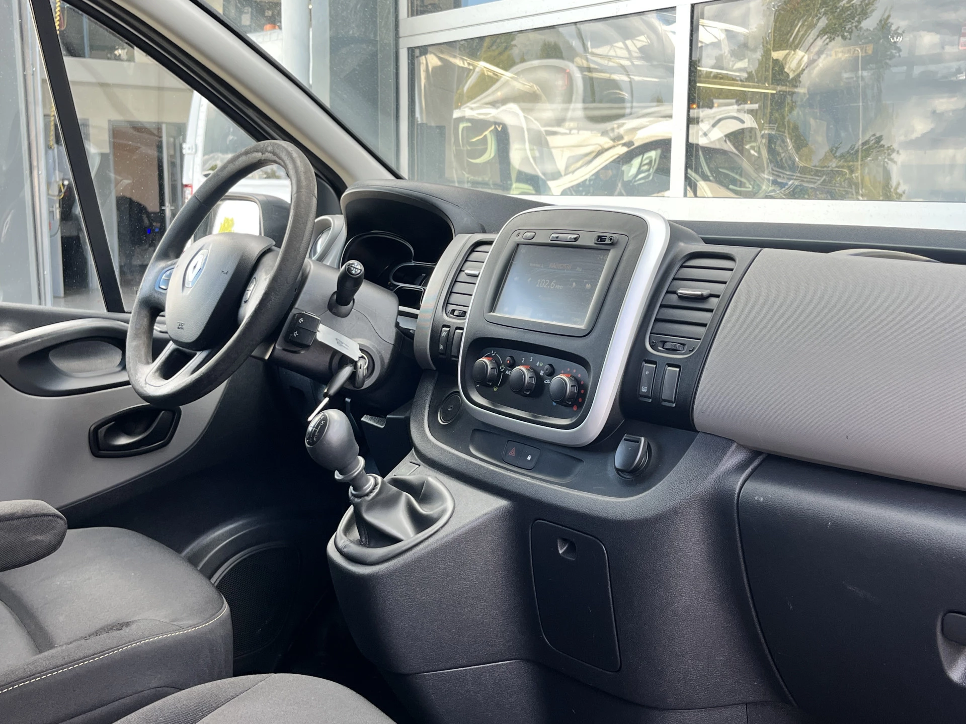 Hoofdafbeelding Renault Trafic