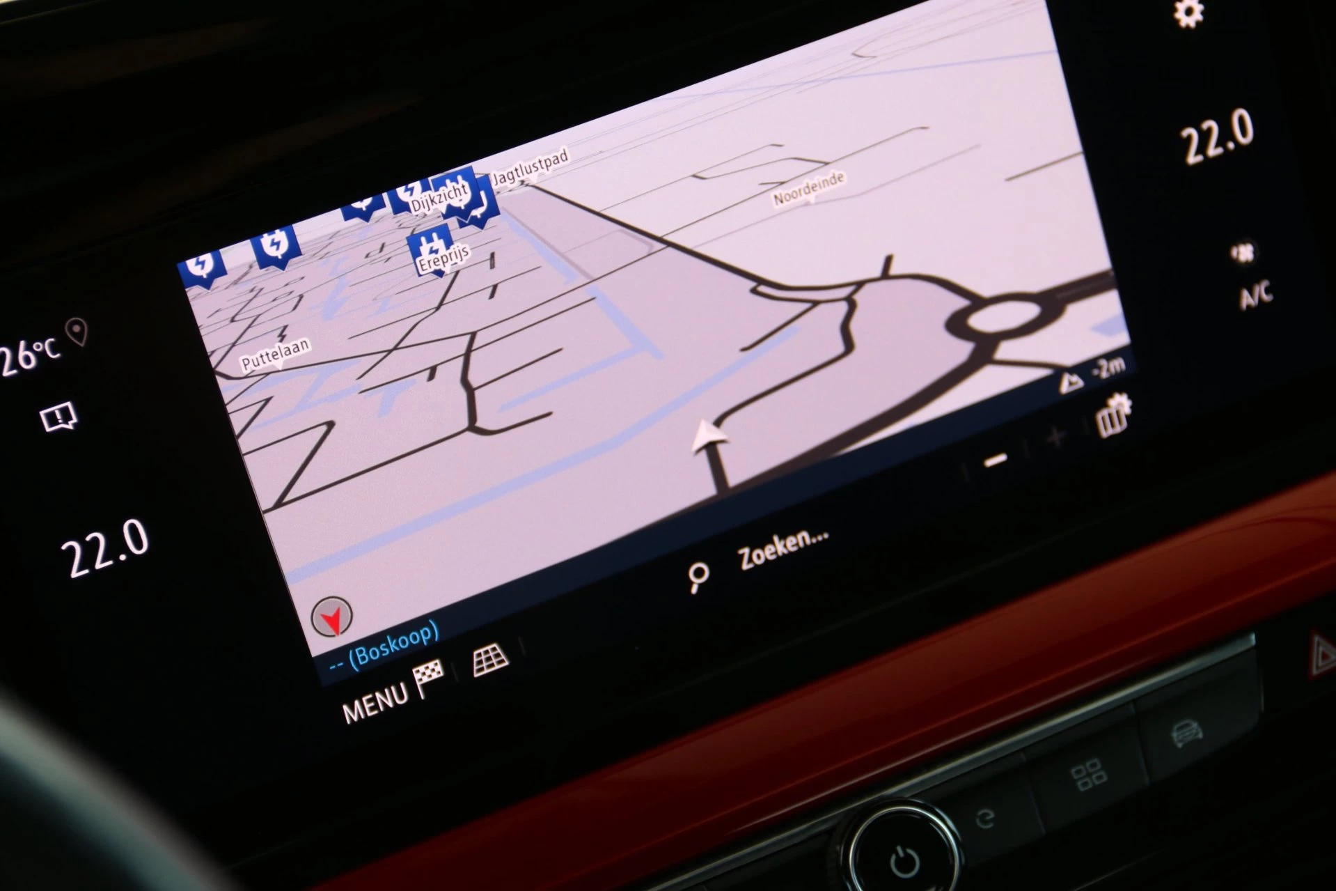 Hoofdafbeelding Opel Mokka-e