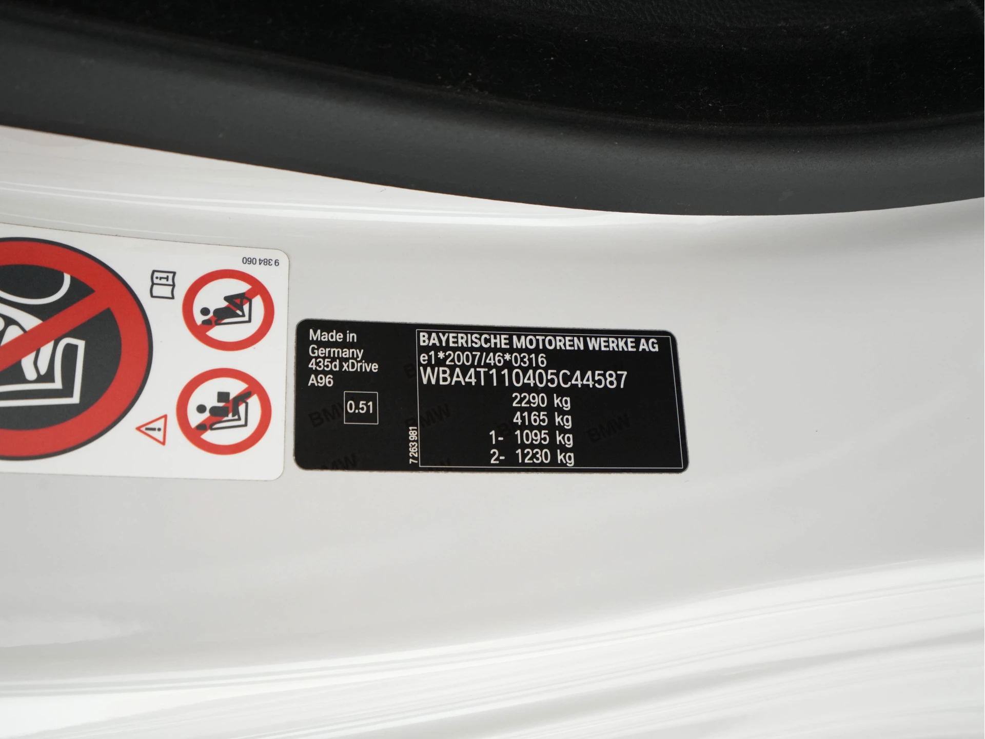 Hoofdafbeelding BMW 4 Serie