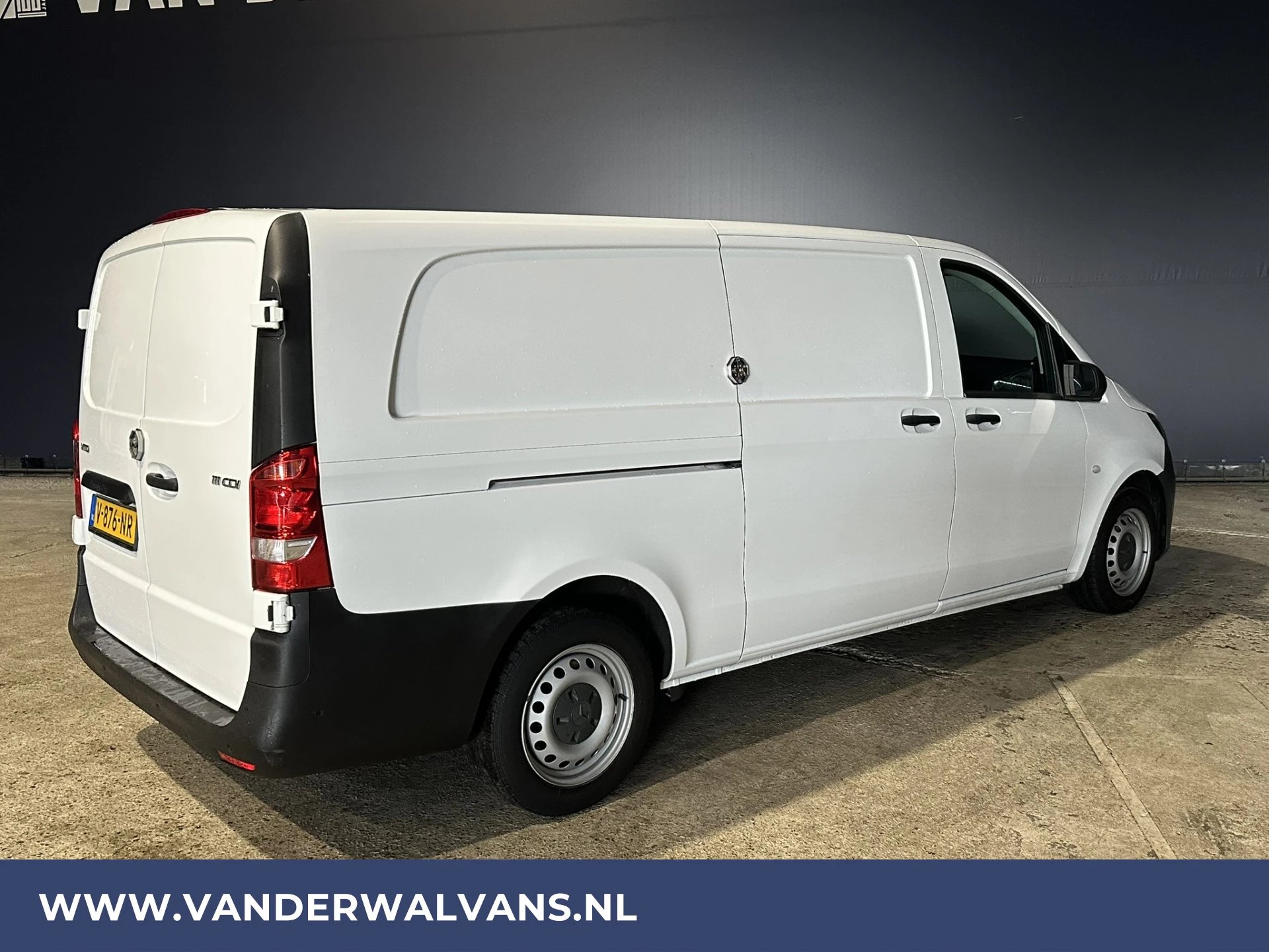 Hoofdafbeelding Mercedes-Benz Vito