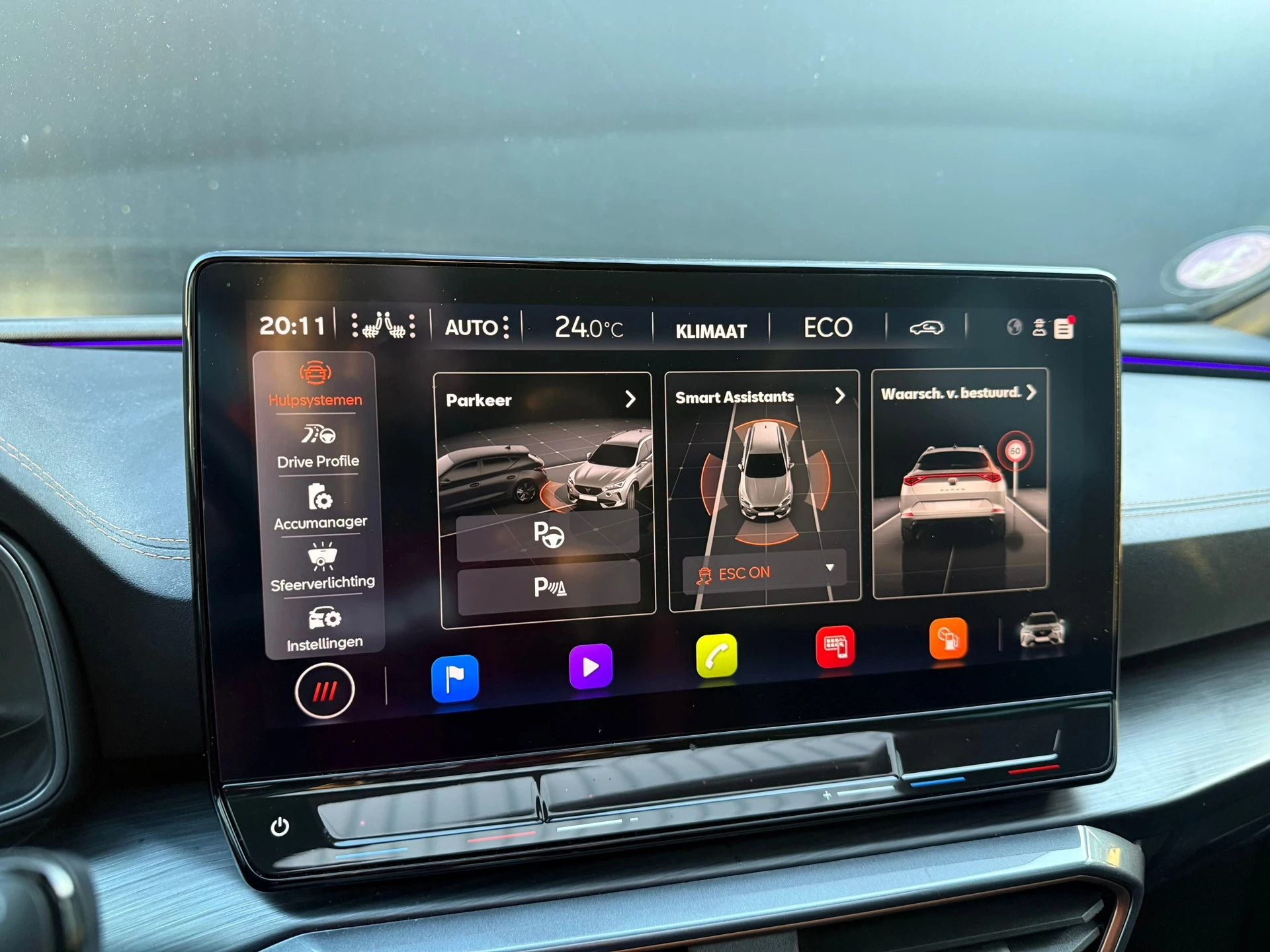 Hoofdafbeelding CUPRA Formentor