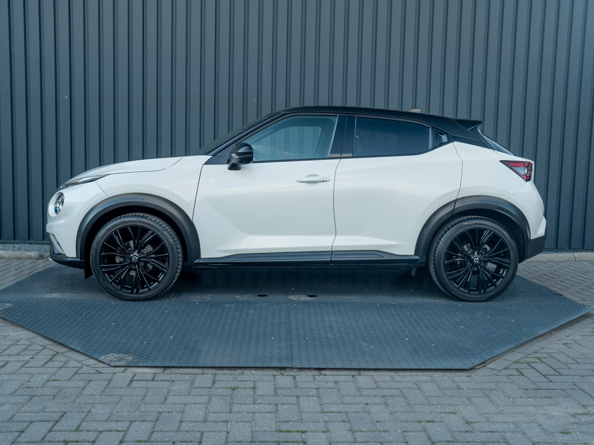 Hoofdafbeelding Nissan Juke