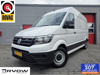 Volkswagen Crafter 35 2.0 TDI L3H3 140PK✅Camera✅standkachel