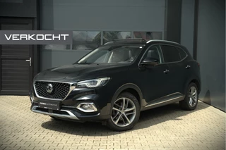 MG EHS 1.5 TGDI Luxury | Panoramadak | Keyless | Fabrieksgarantie | Elektrische Stoelen | Dodehoek Detectie | Navigatie | Adaptive Cruise Control | Stoelverwarming | 360 Camera | Leer | Trekhaak | Apple Carplay | B