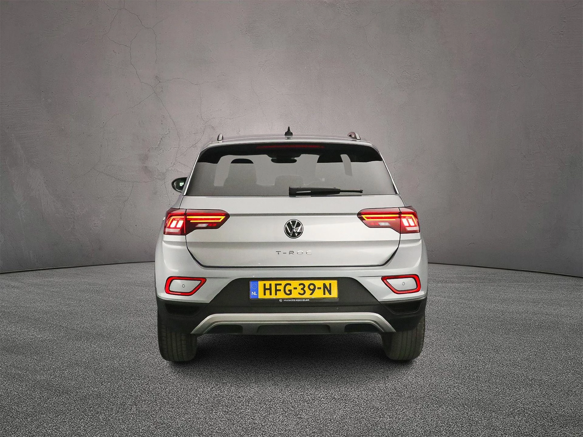 Hoofdafbeelding Volkswagen T-Roc