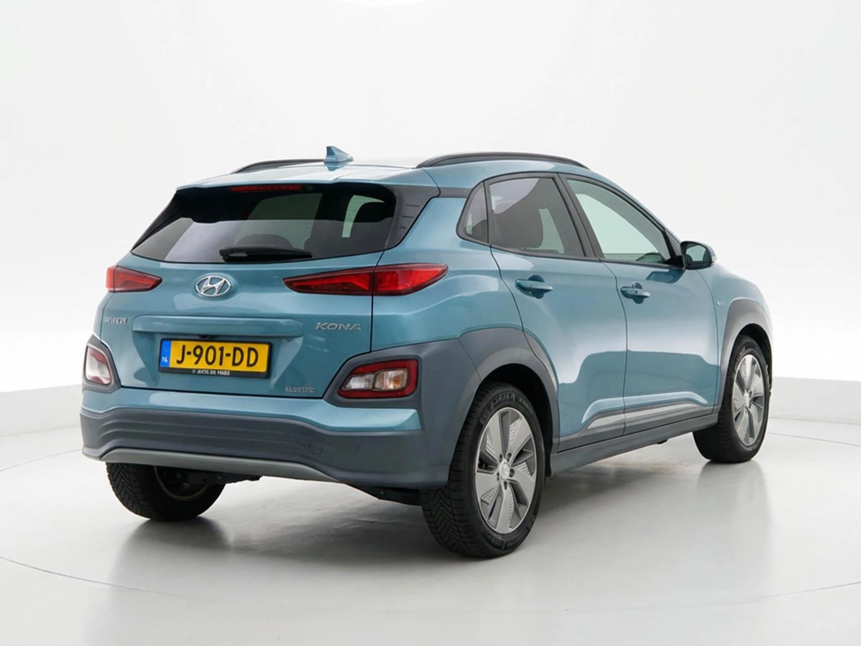 Hoofdafbeelding Hyundai Kona