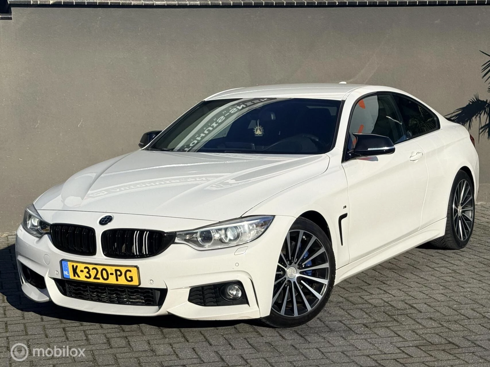 Hoofdafbeelding BMW 4 Serie