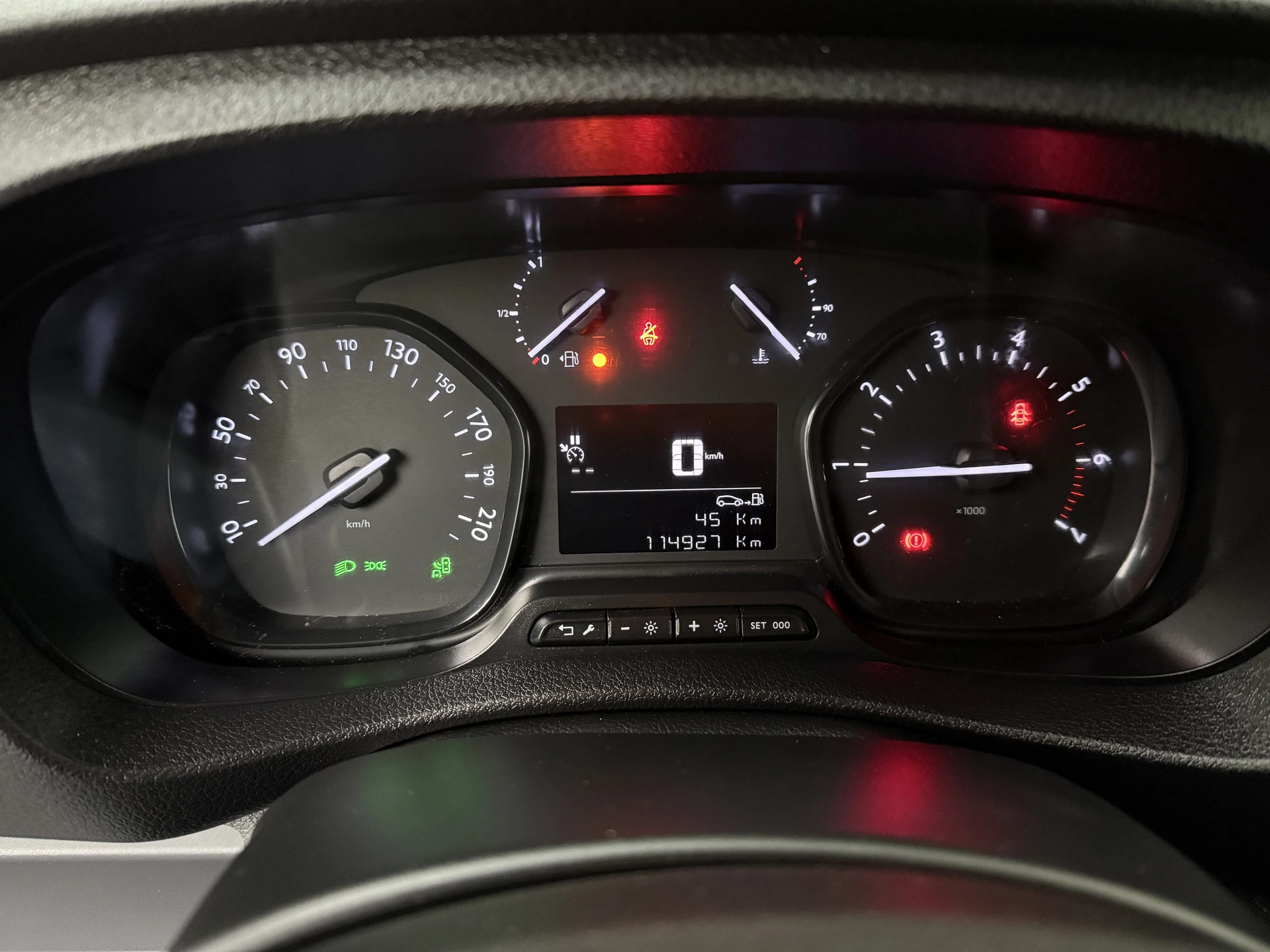 Hoofdafbeelding Opel Vivaro