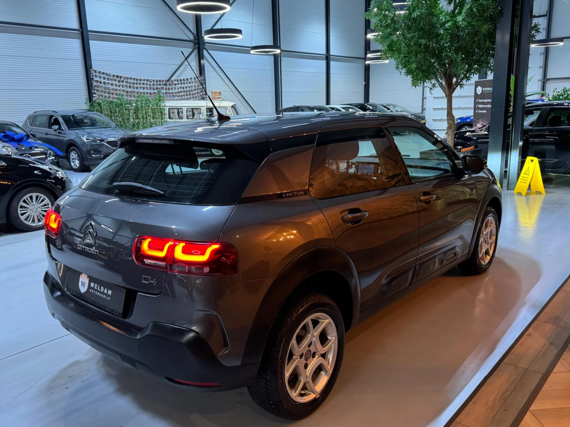Hoofdafbeelding Citroën C4 Cactus