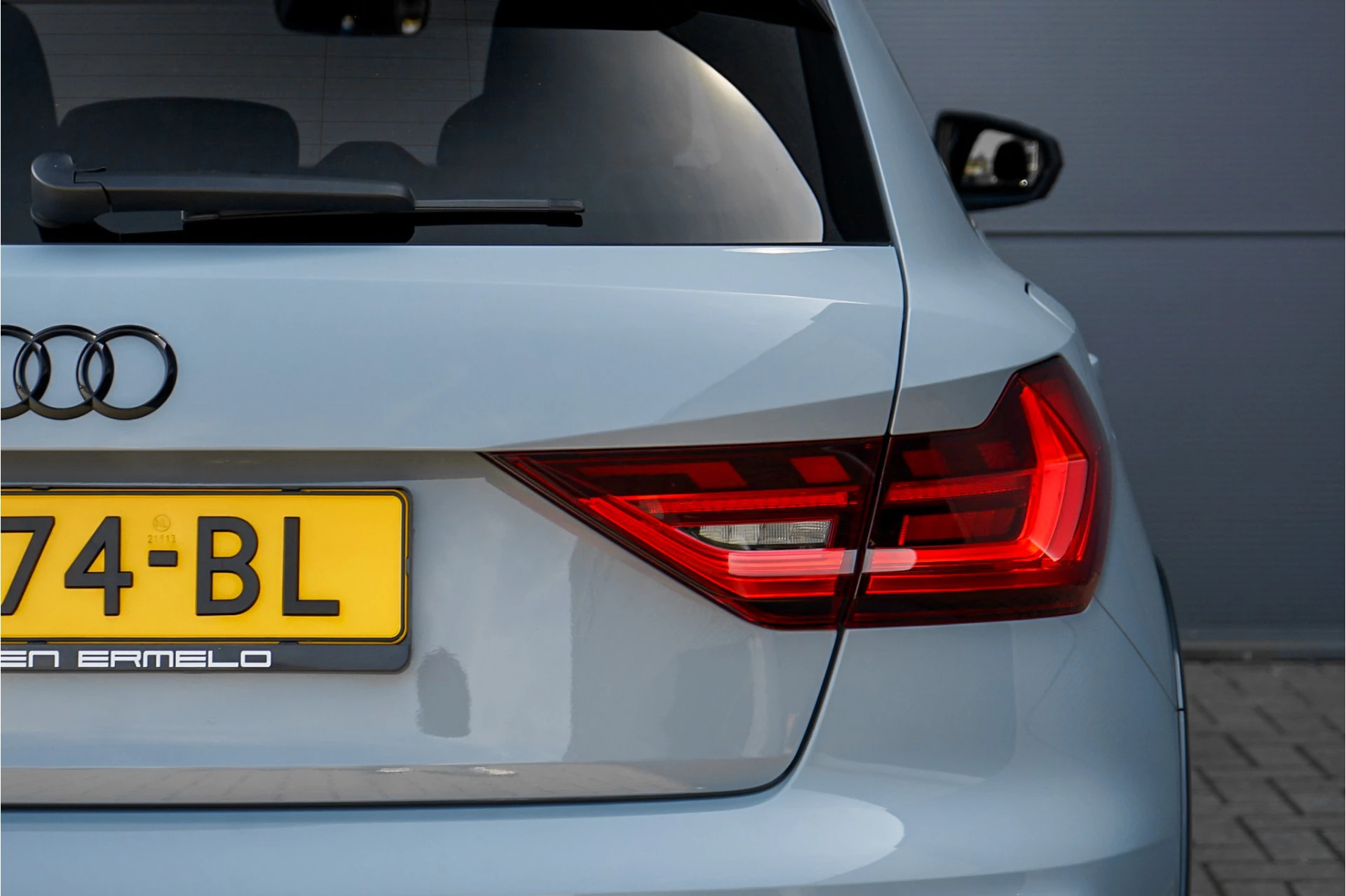 Hoofdafbeelding Audi A1
