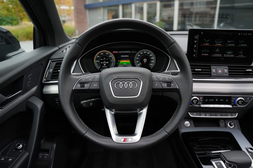 Hoofdafbeelding Audi Q5