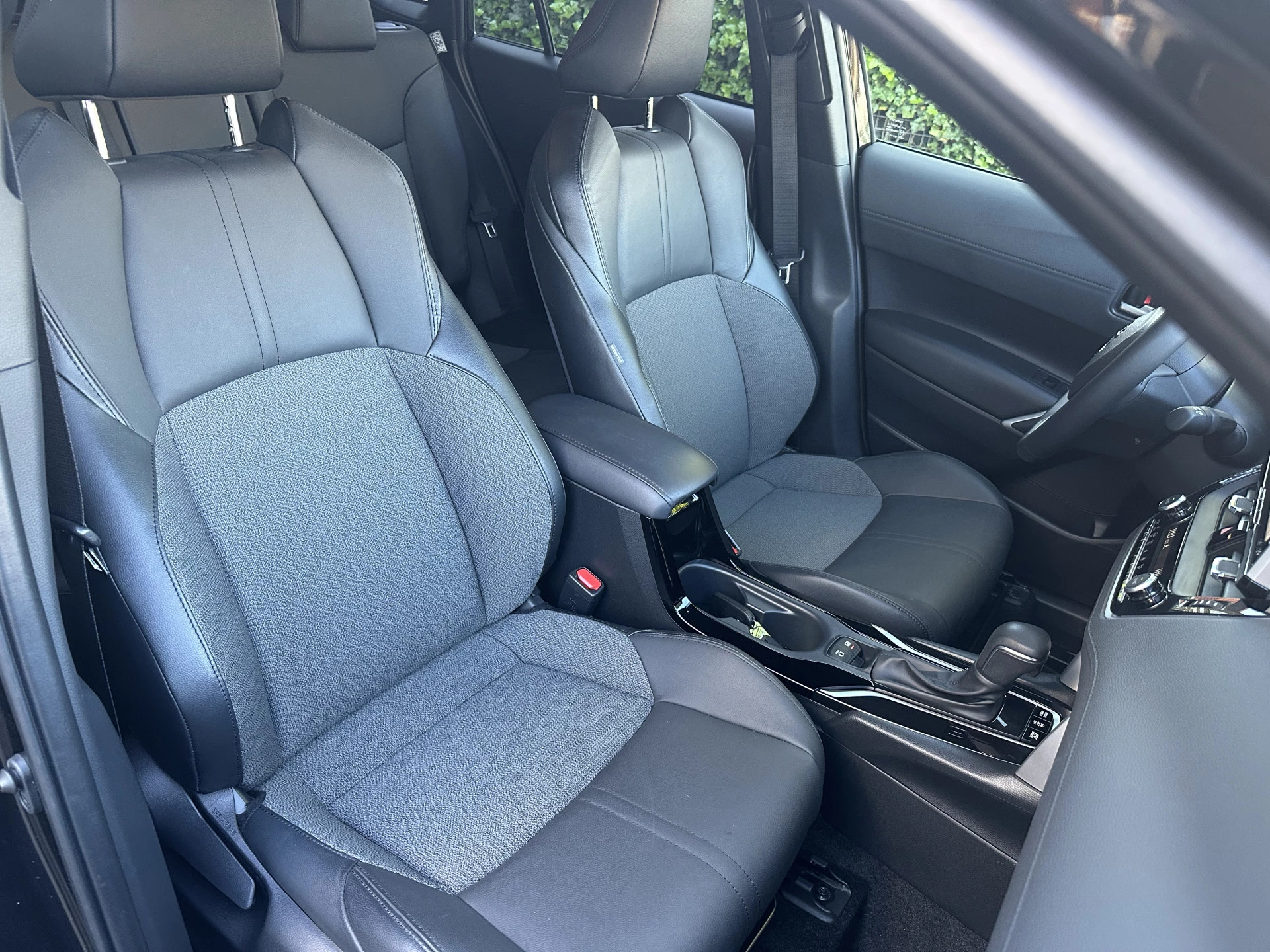 Hoofdafbeelding Toyota Corolla Cross