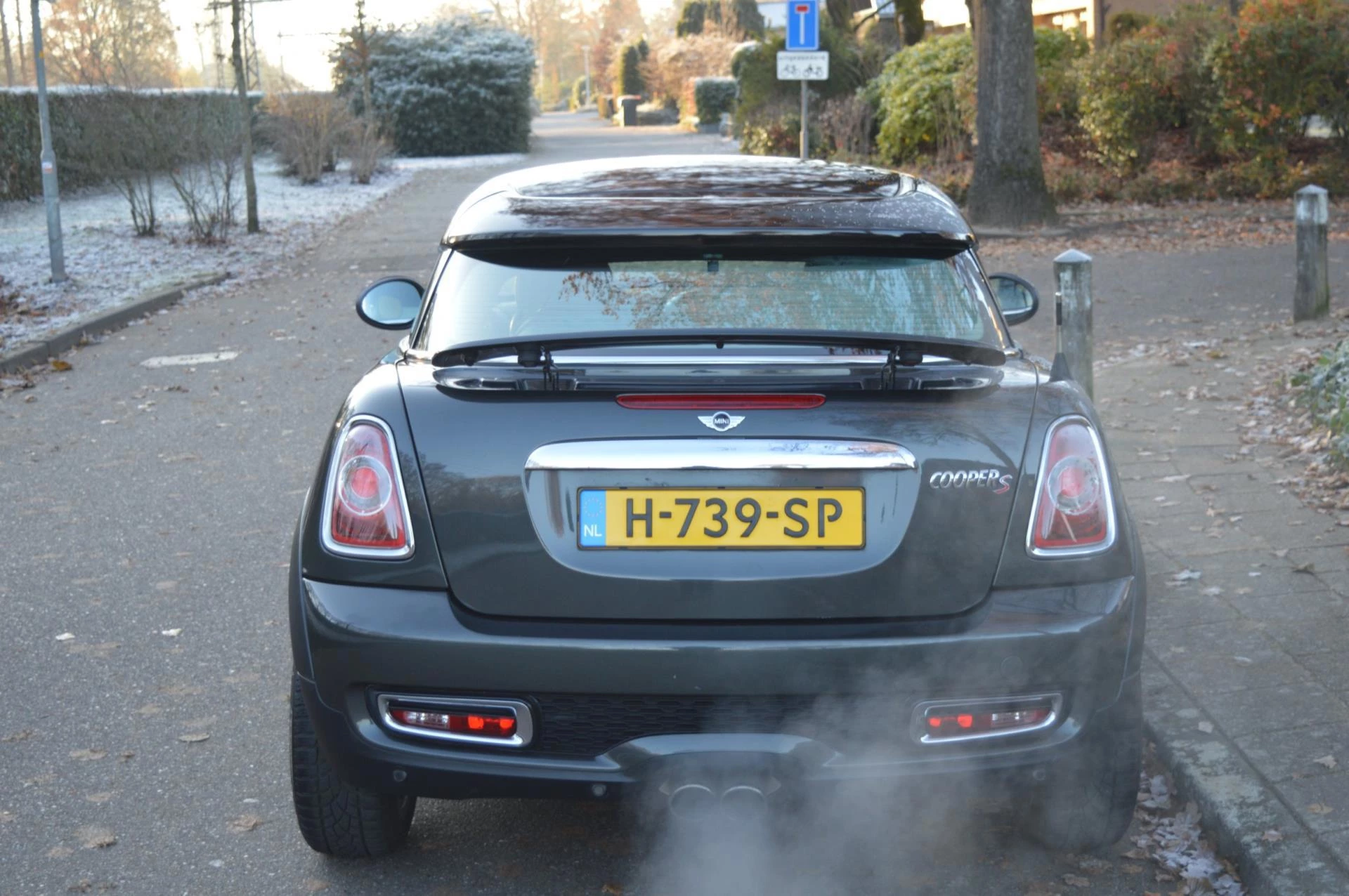 Hoofdafbeelding MINI Cooper S