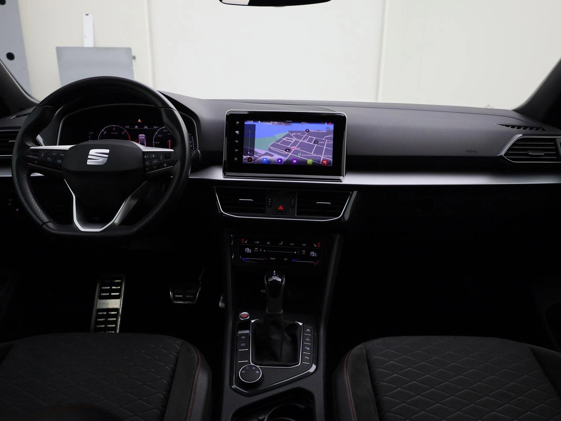 Hoofdafbeelding SEAT Tarraco