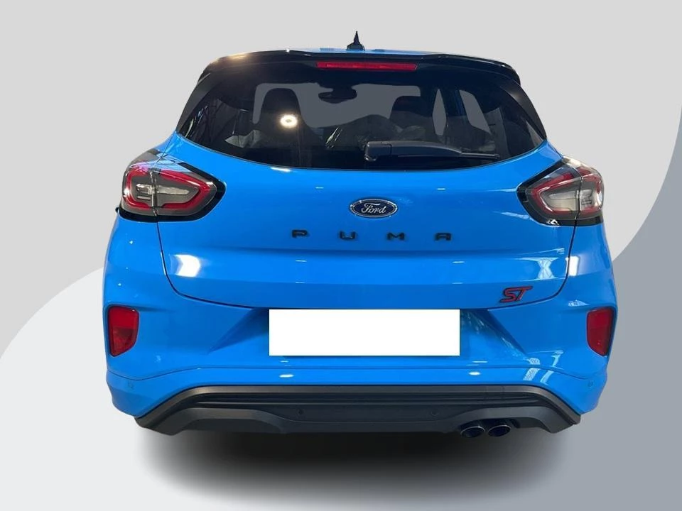 Hoofdafbeelding Ford Puma