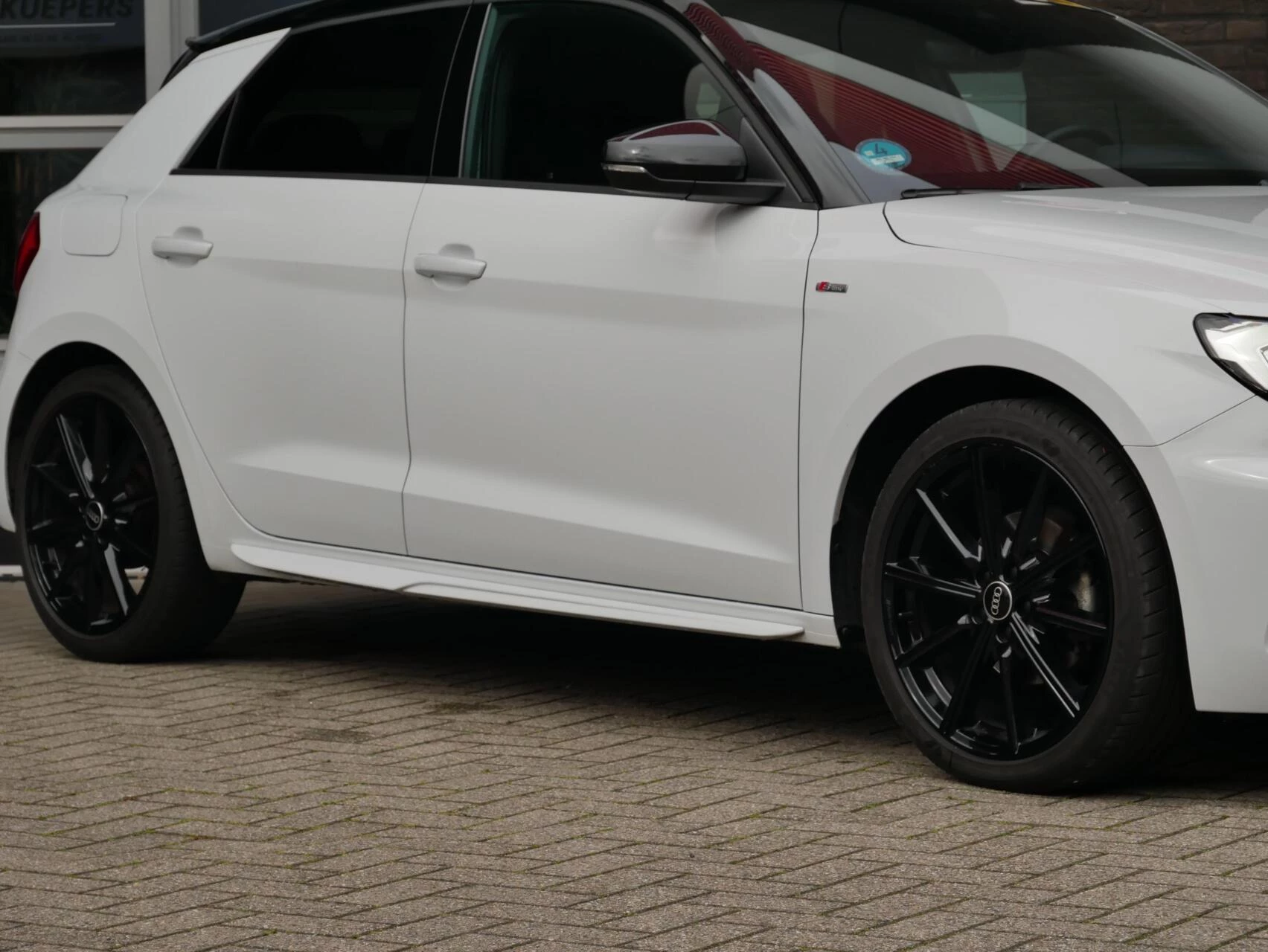 Hoofdafbeelding Audi A1 Sportback