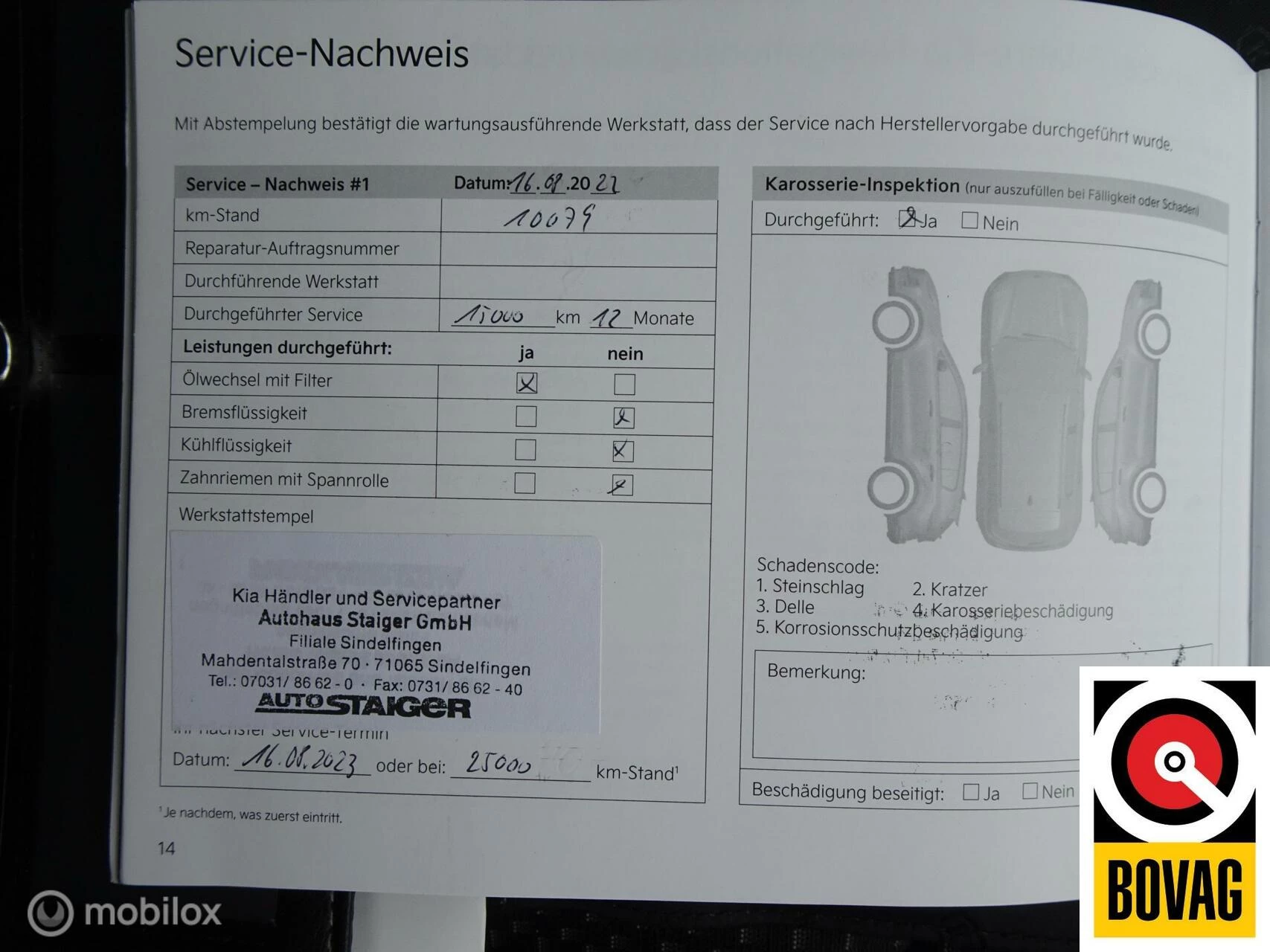 Hoofdafbeelding Kia XCeed