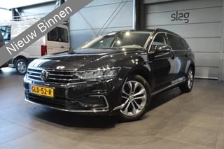 Volkswagen Passat Variant 1.4 TSI PHEV GTE navi clima camera led 17 inch !!