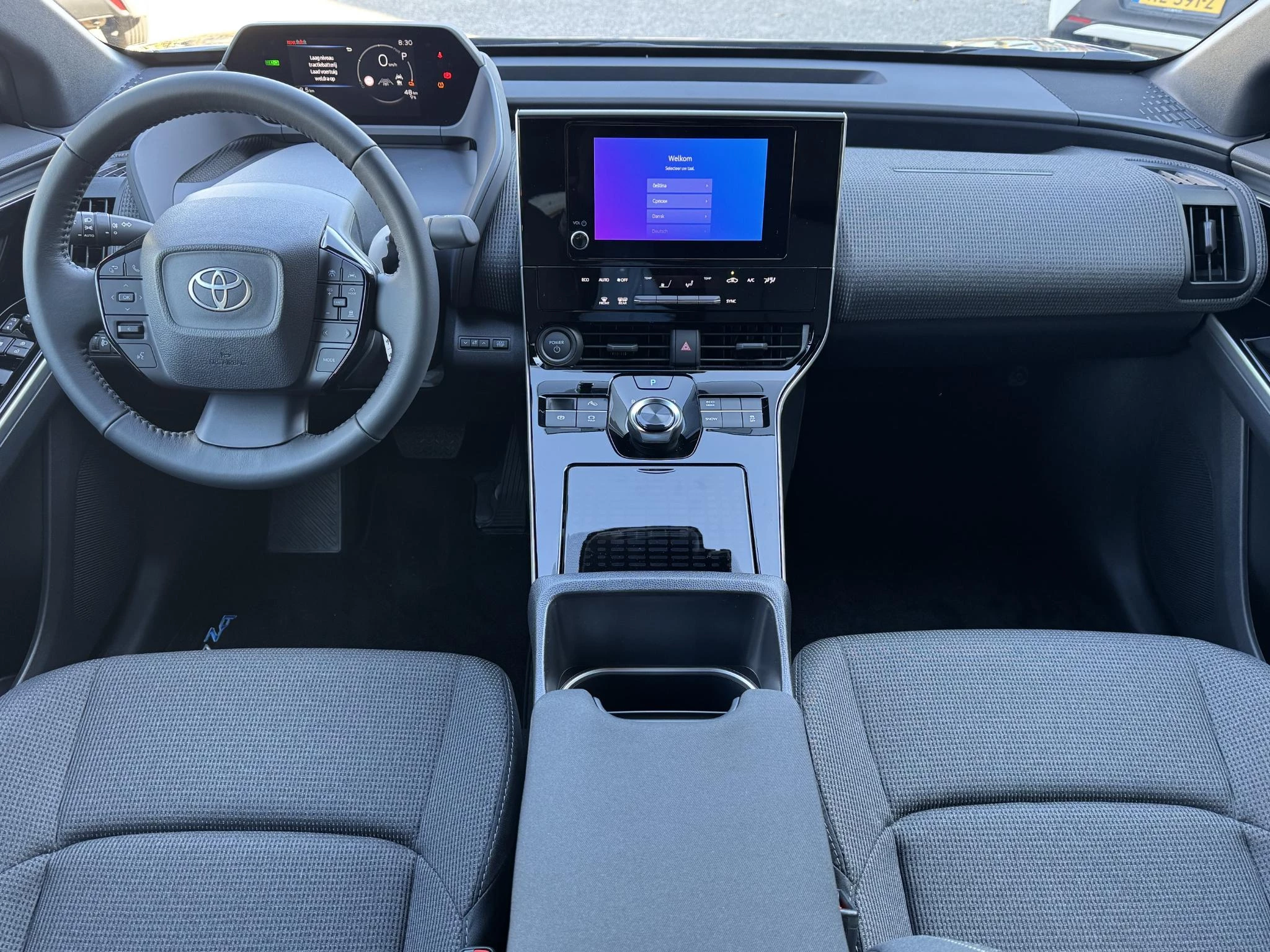 Hoofdafbeelding Toyota bZ4X