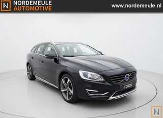 Volvo V60 2.4 D6 AWD Plug-In Hybride SUMMUM, Xenon, Pano
