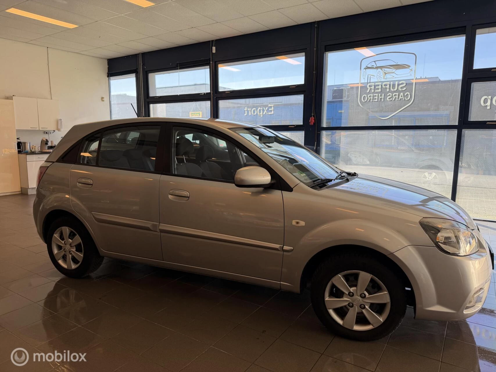 Hoofdafbeelding Kia Rio