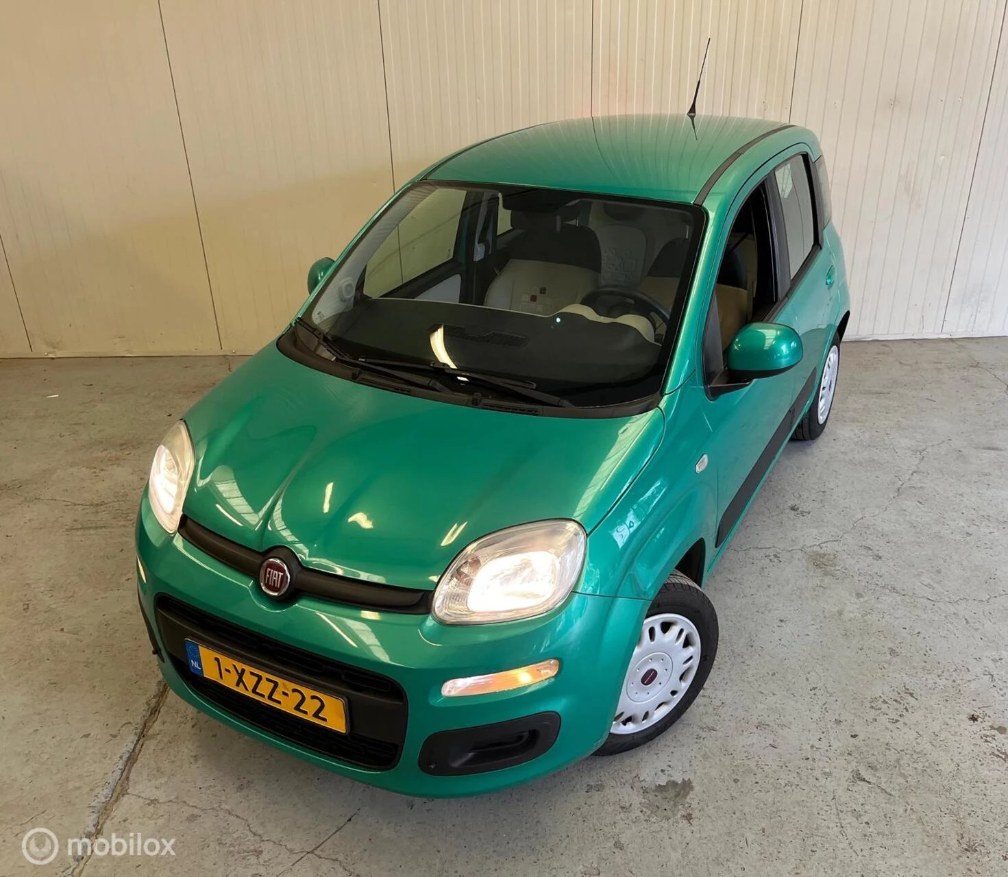 Hoofdafbeelding Fiat Panda