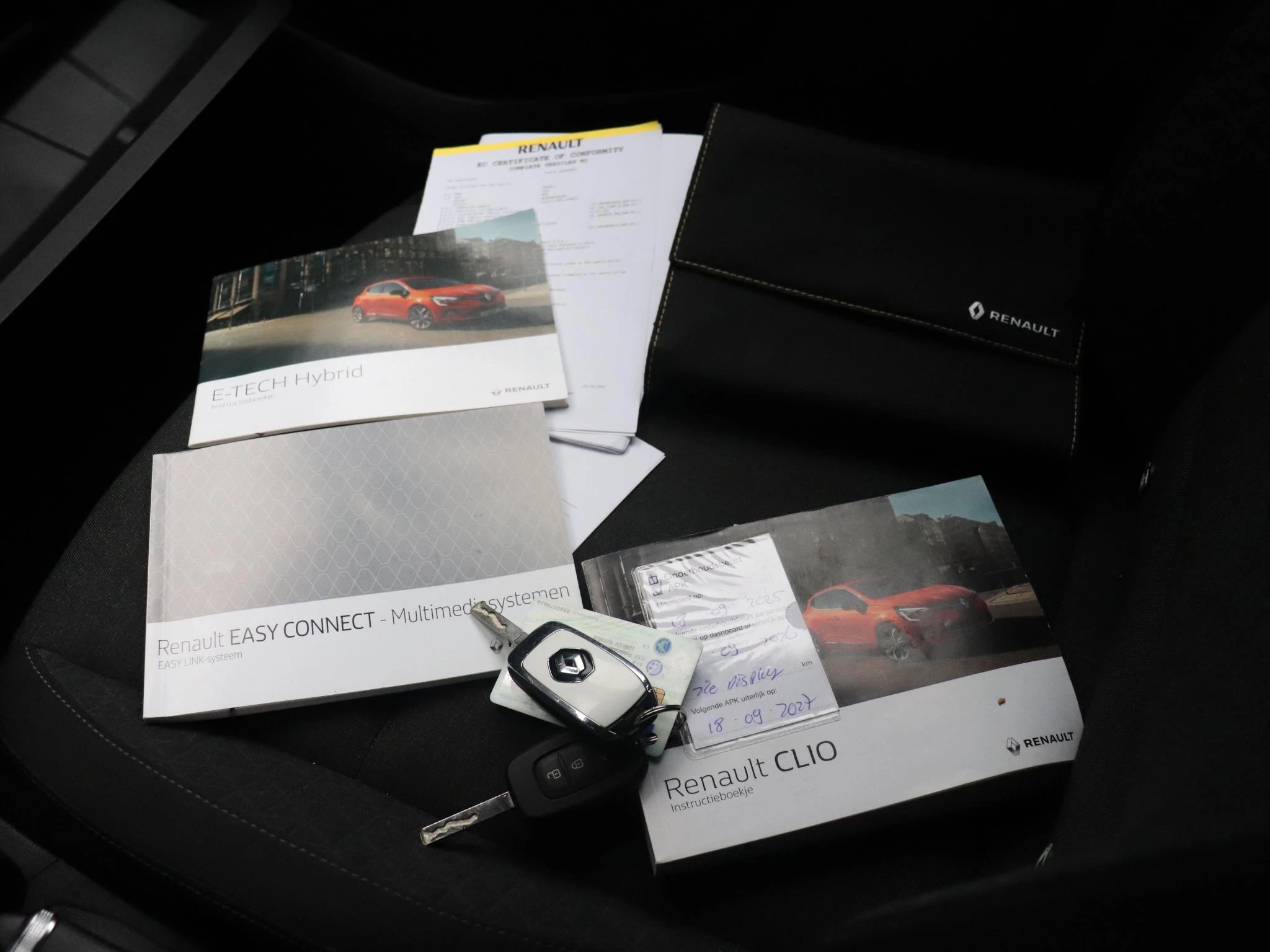 Hoofdafbeelding Renault Clio