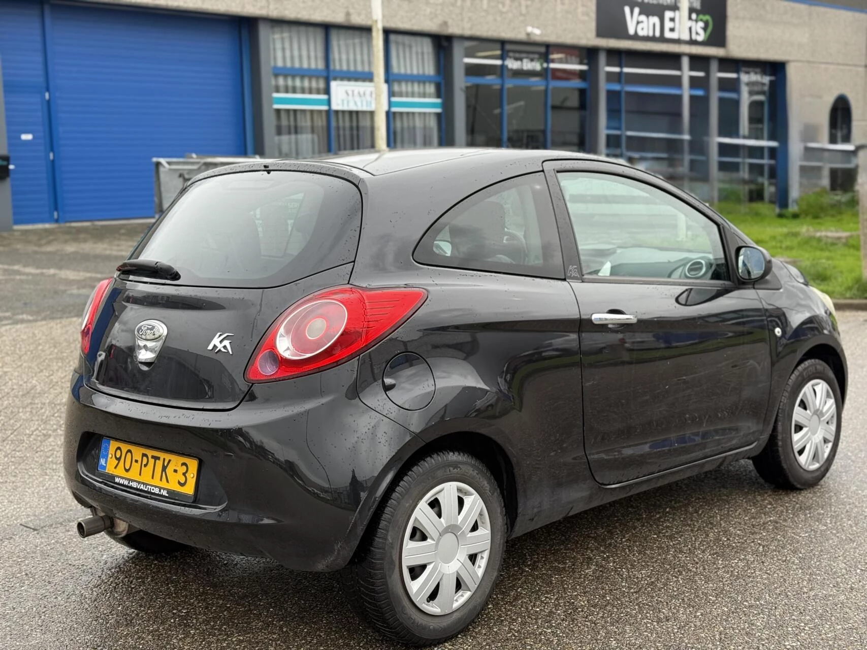 Hoofdafbeelding Ford Ka