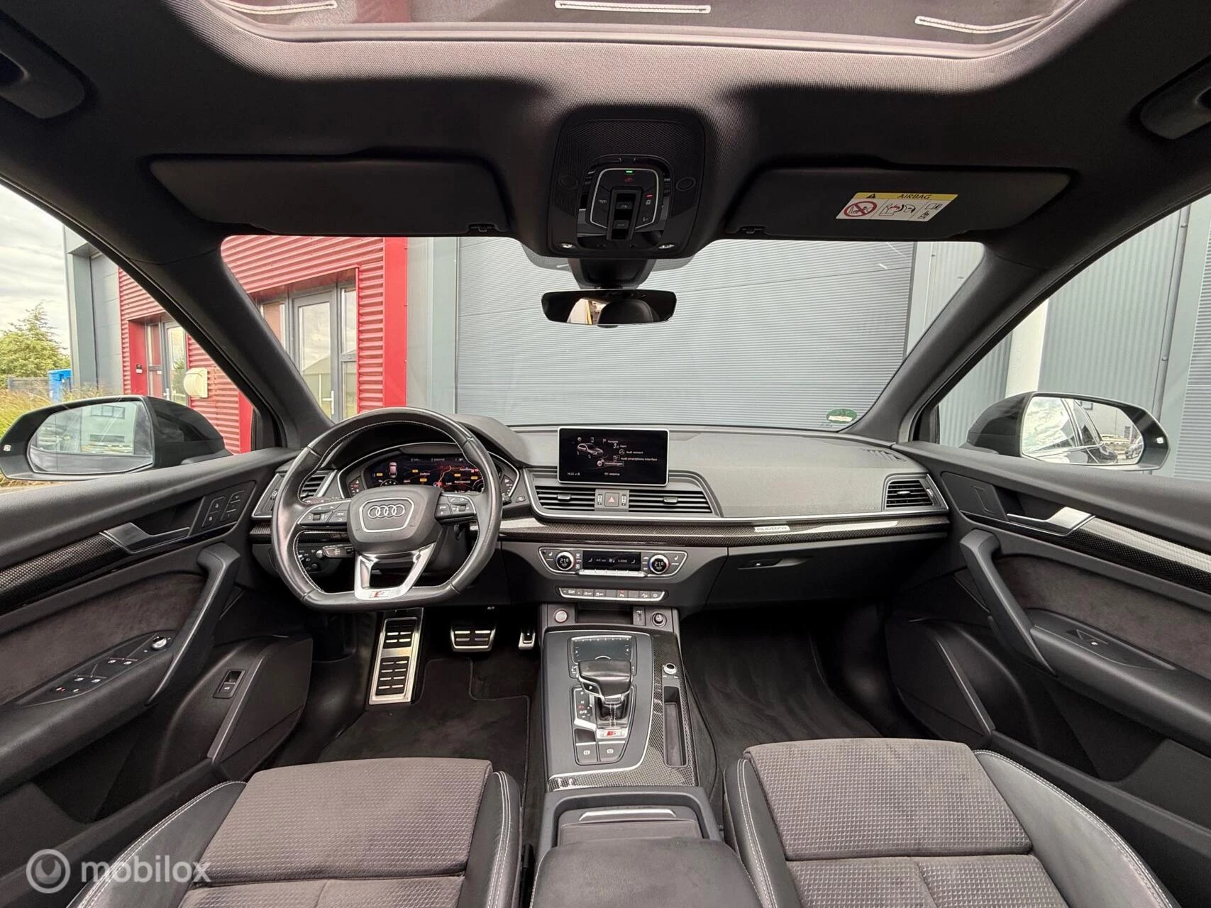 Hoofdafbeelding Audi SQ5