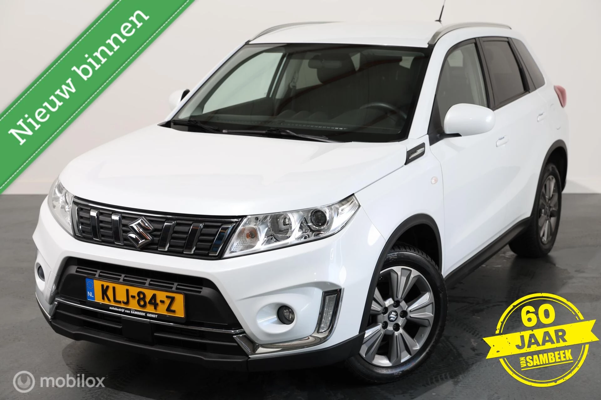Hoofdafbeelding Suzuki Vitara