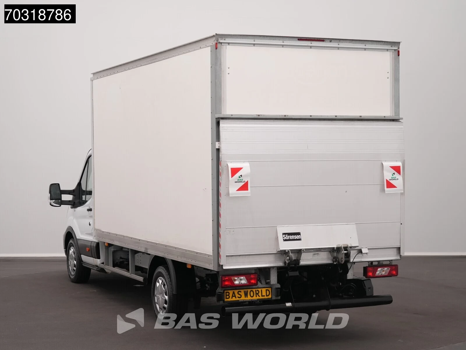 Hoofdafbeelding Ford Transit