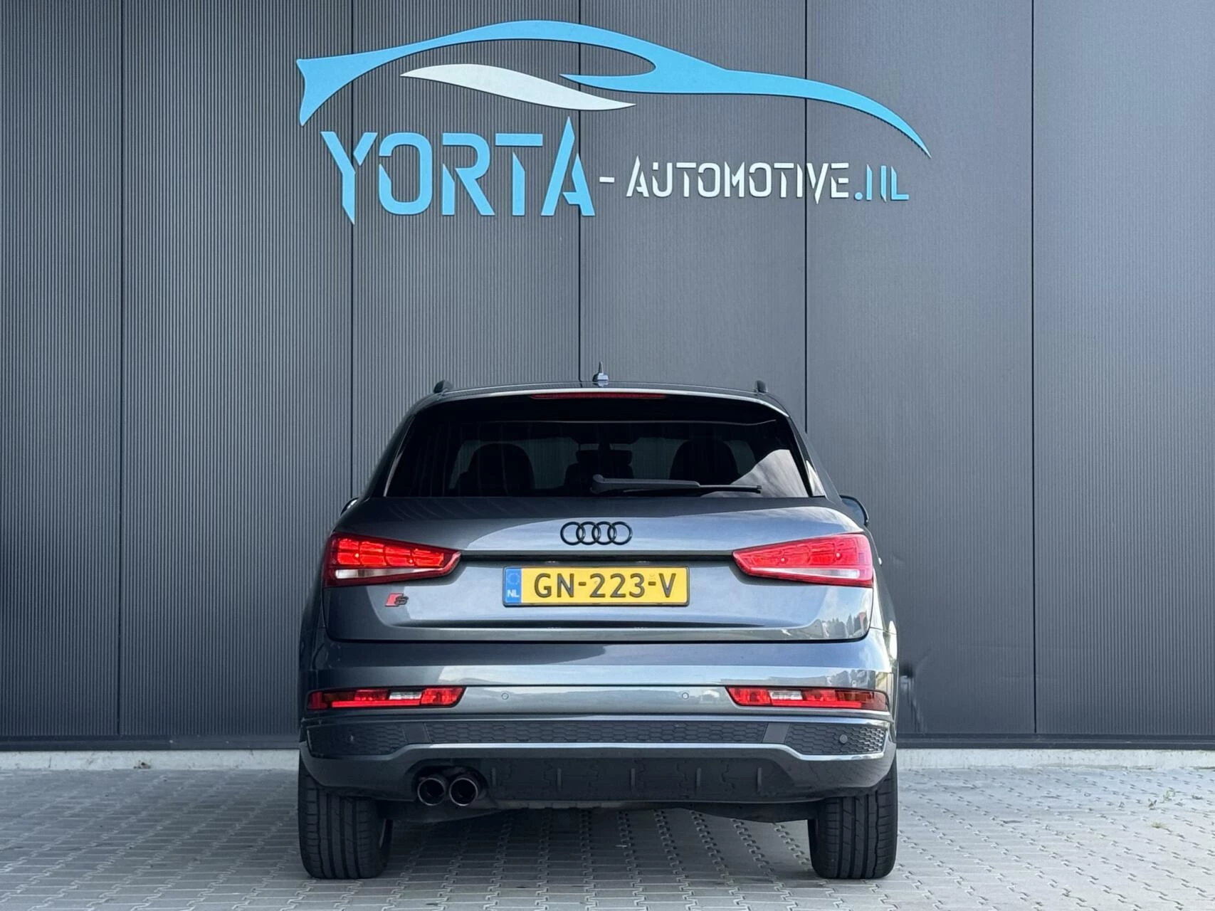 Hoofdafbeelding Audi Q3