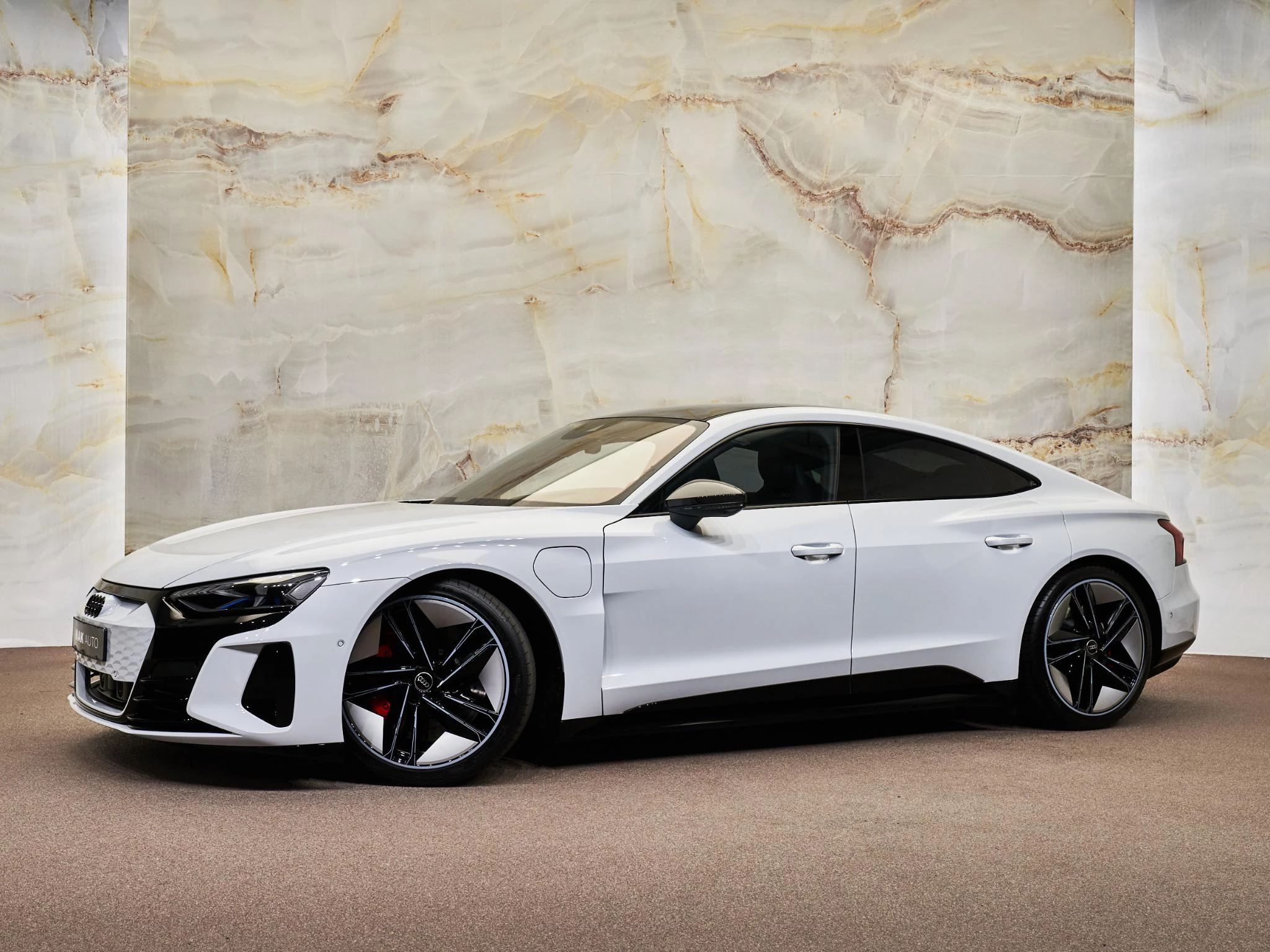 Hoofdafbeelding Audi e-tron GT