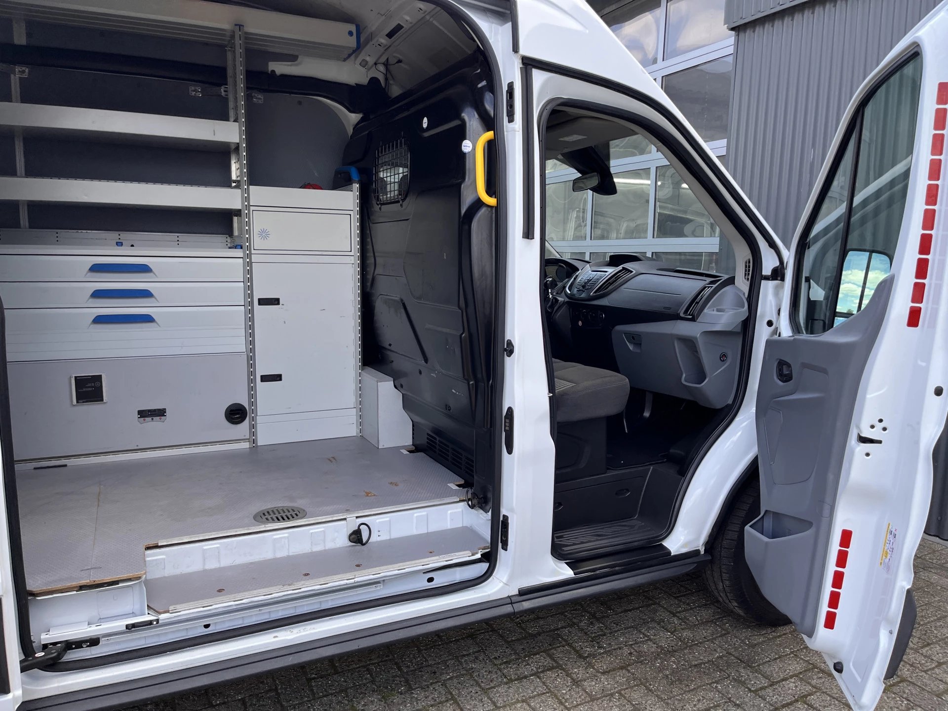 Hoofdafbeelding Ford Transit