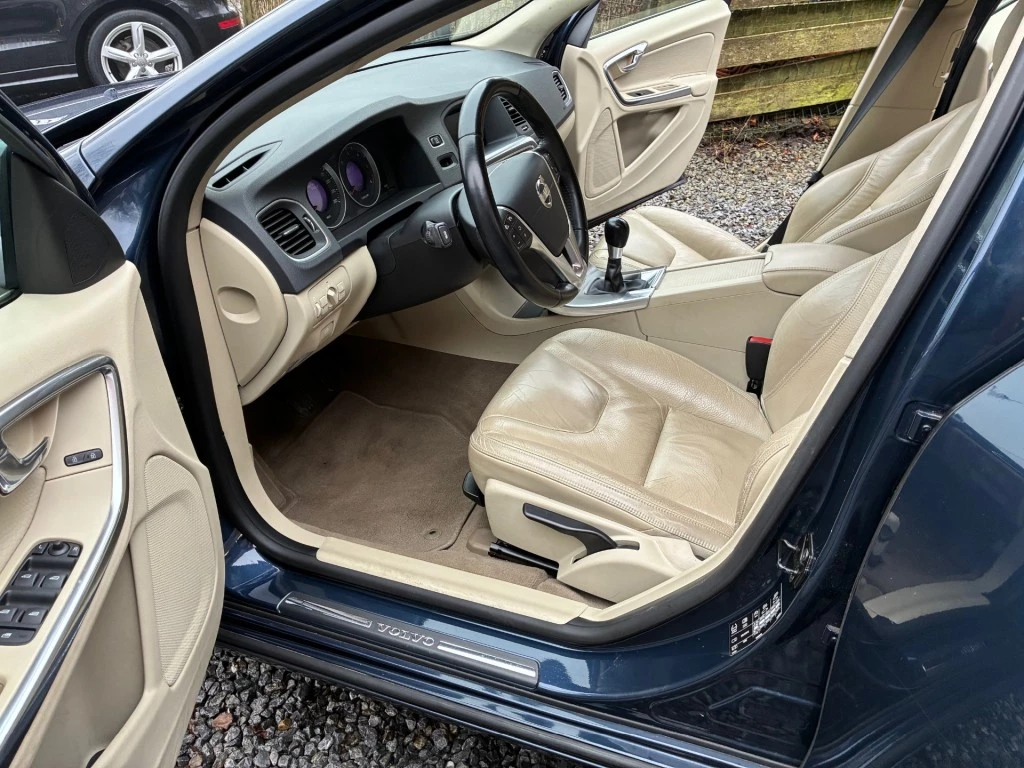 Hoofdafbeelding Volvo S60