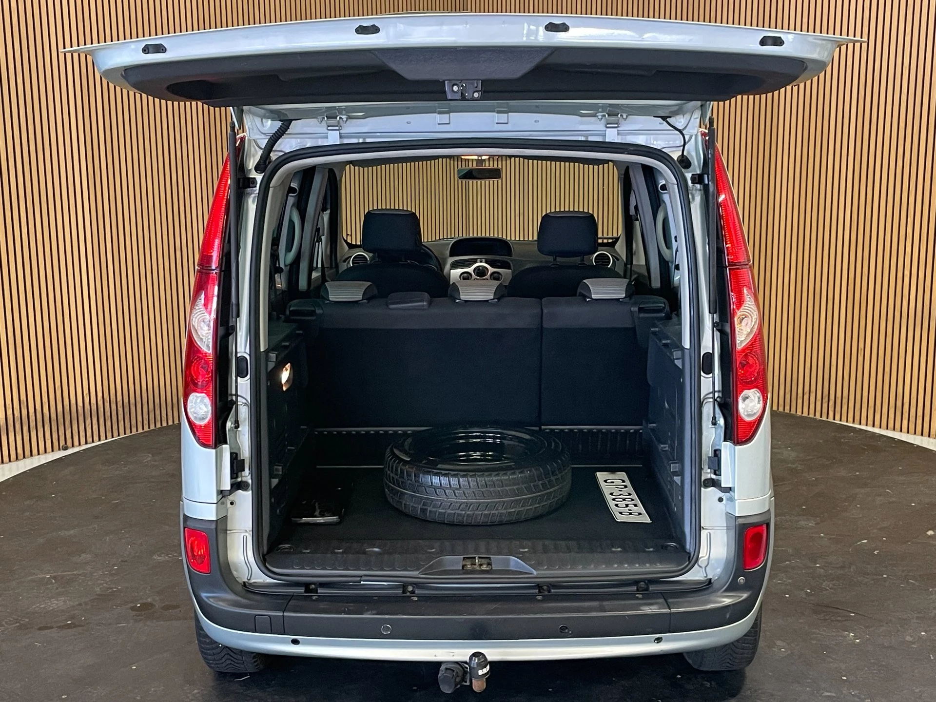 Hoofdafbeelding Renault Kangoo