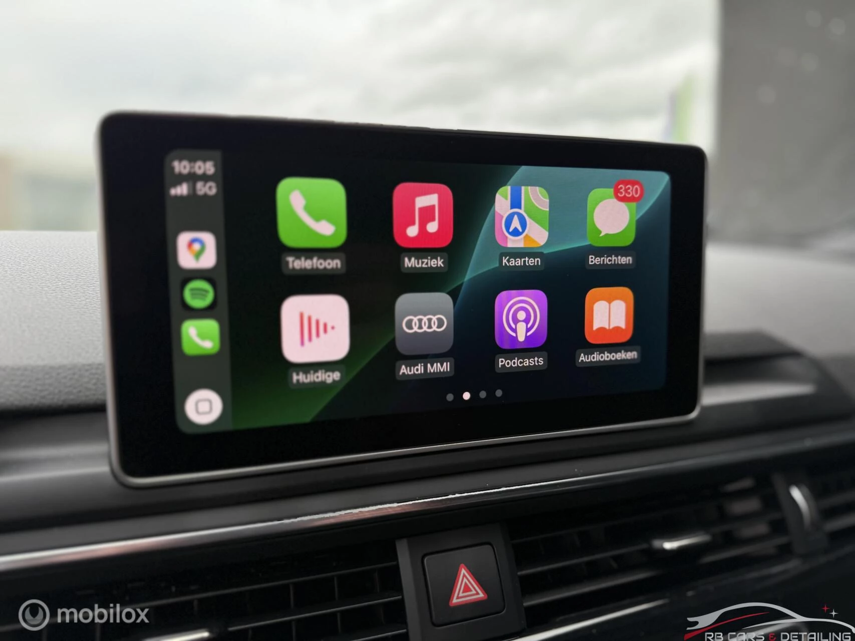 Hoofdafbeelding Audi A4
