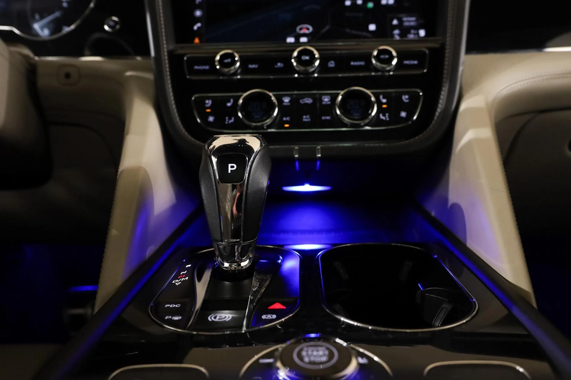Hoofdafbeelding Bentley Bentayga
