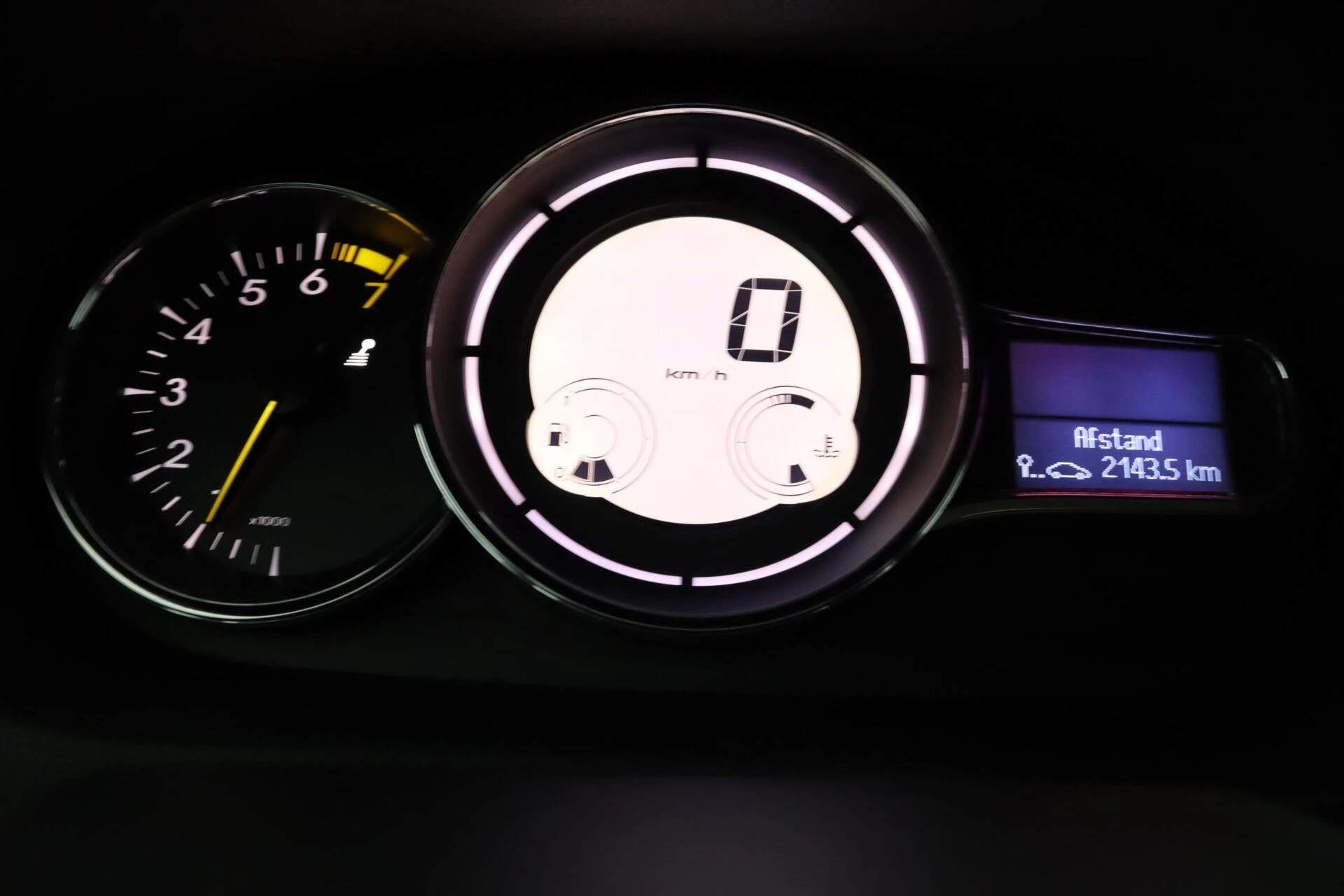 Hoofdafbeelding Renault Mégane Estate